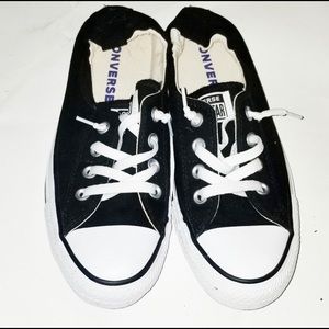 Converse 8W black and white 🖤